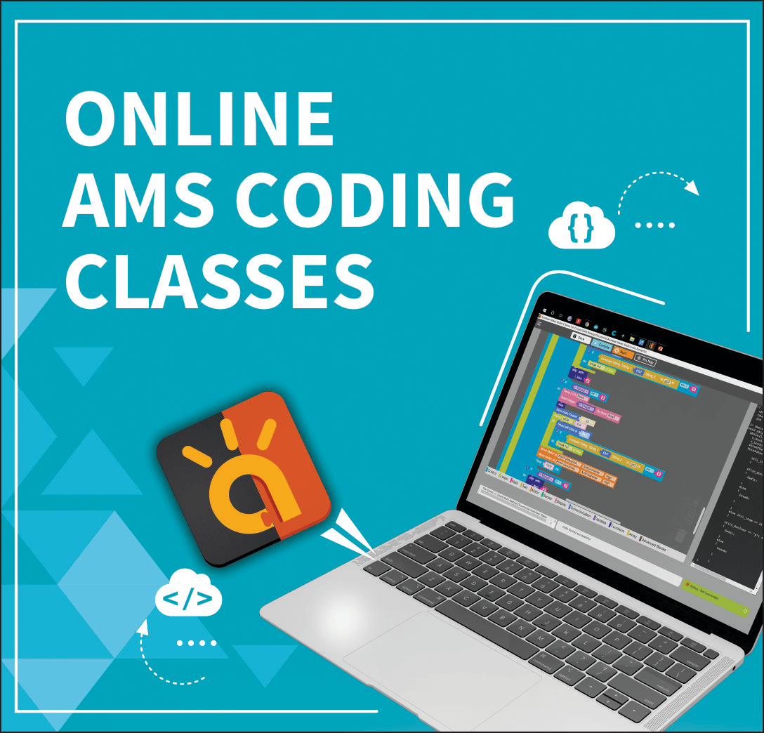 Online Coding Classes on AMS Thumbnail