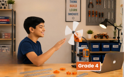 Junior Robotics Level 2 Grade 4
