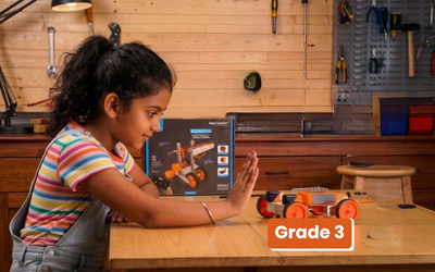 ER Advanced Robotics Grade 3 Course