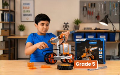 ER Advanced Robotics Grade 5 Course
