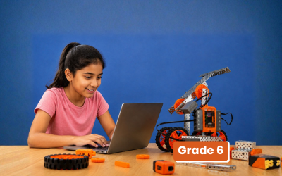 ER Advanced Robotics Grade 6 Course