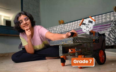 ER Advanced Robotics Grade 7 Course