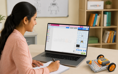 Robotics Simulators Masterclass for Educators