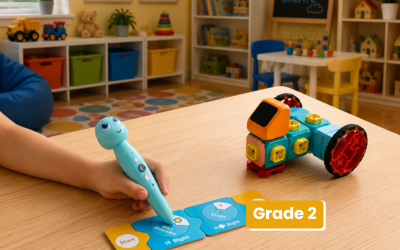 Tweak Tap-n-Code Grade 2 Course