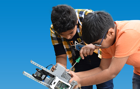 ER Advanced Robotics Grade 4 Course