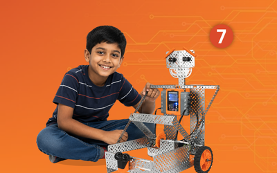 ER Advanced Robotics Grade 7 Course