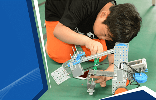ER Advanced Robotics Grade 3 Course