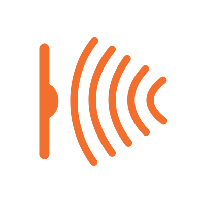Understanding different types of sensors icon
