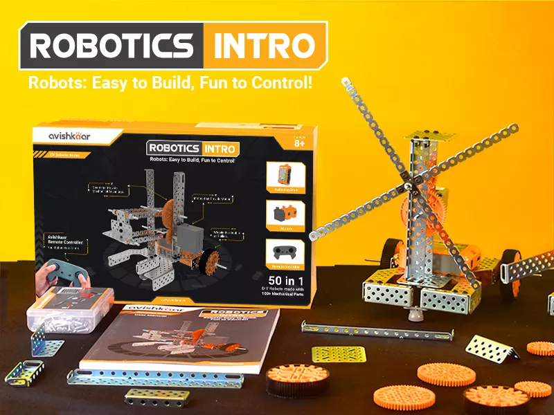Start Your Robotics Journey!