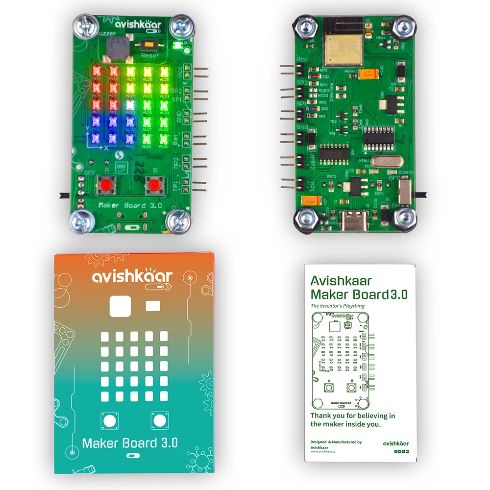 Master Your Maker Board 3.0