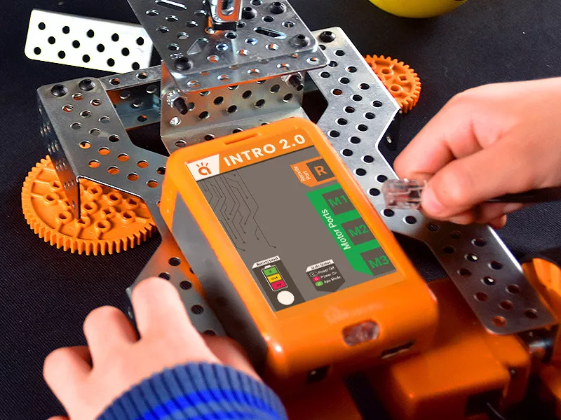Robotics
