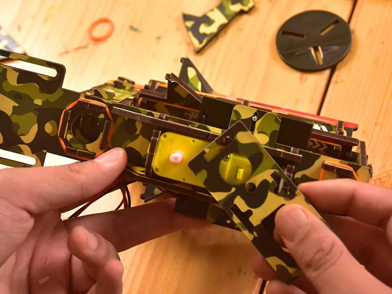 Model Building