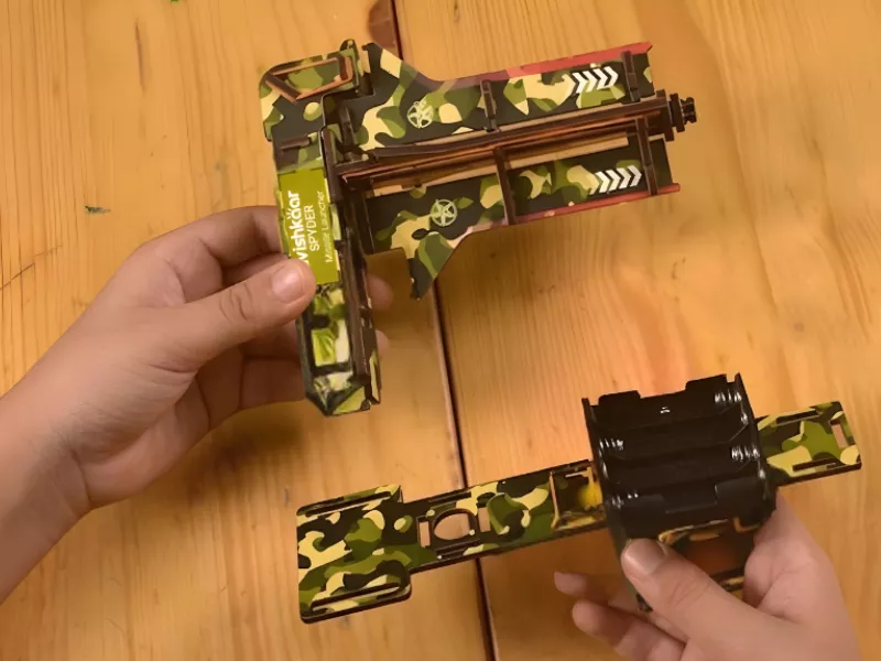 Easy to Assemble