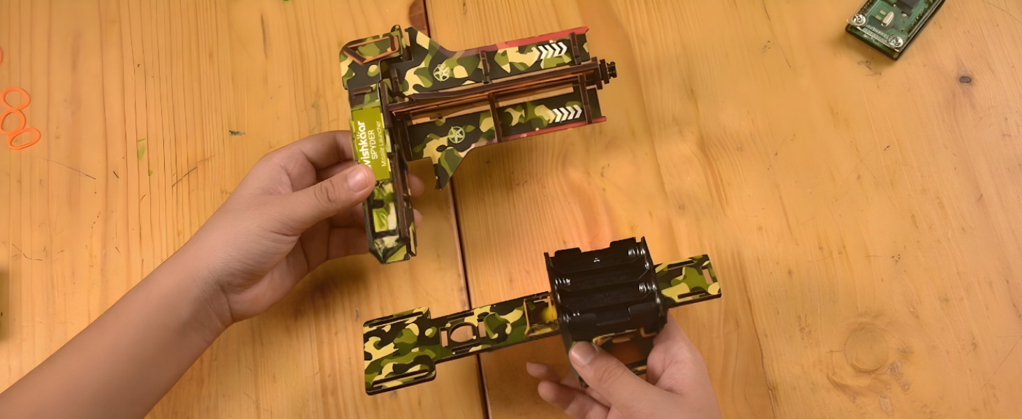 Easy to Assemble