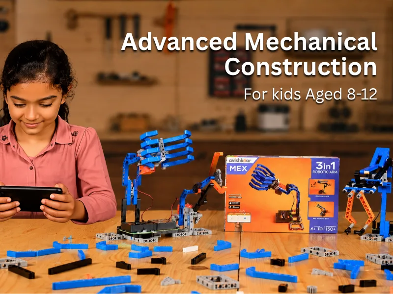 Limitless Toys for an Unleashed Imagination!