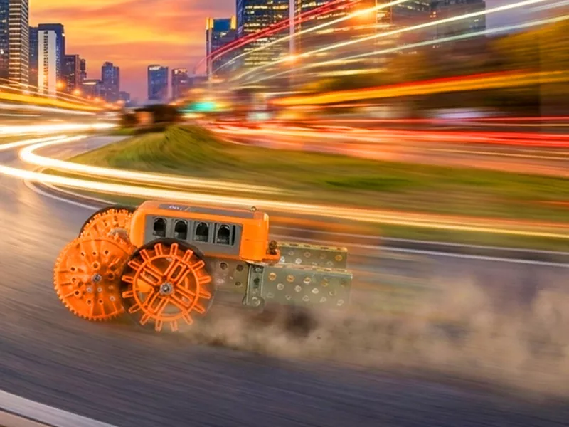 High Speed Car