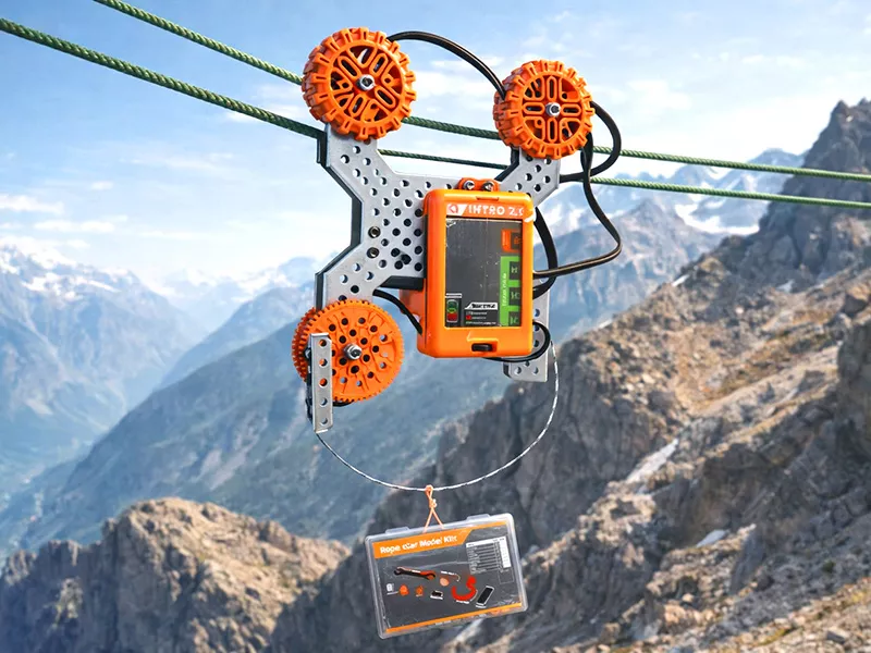 Rope Car