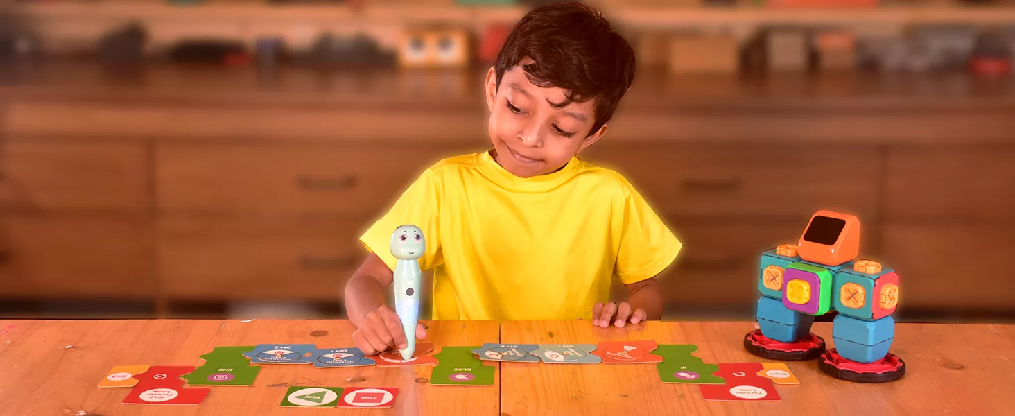 Tickle Bot