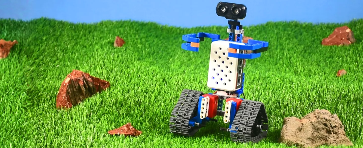Humanoid Obstacle Avoider