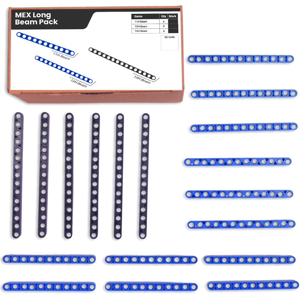MEX Long Beam Pack