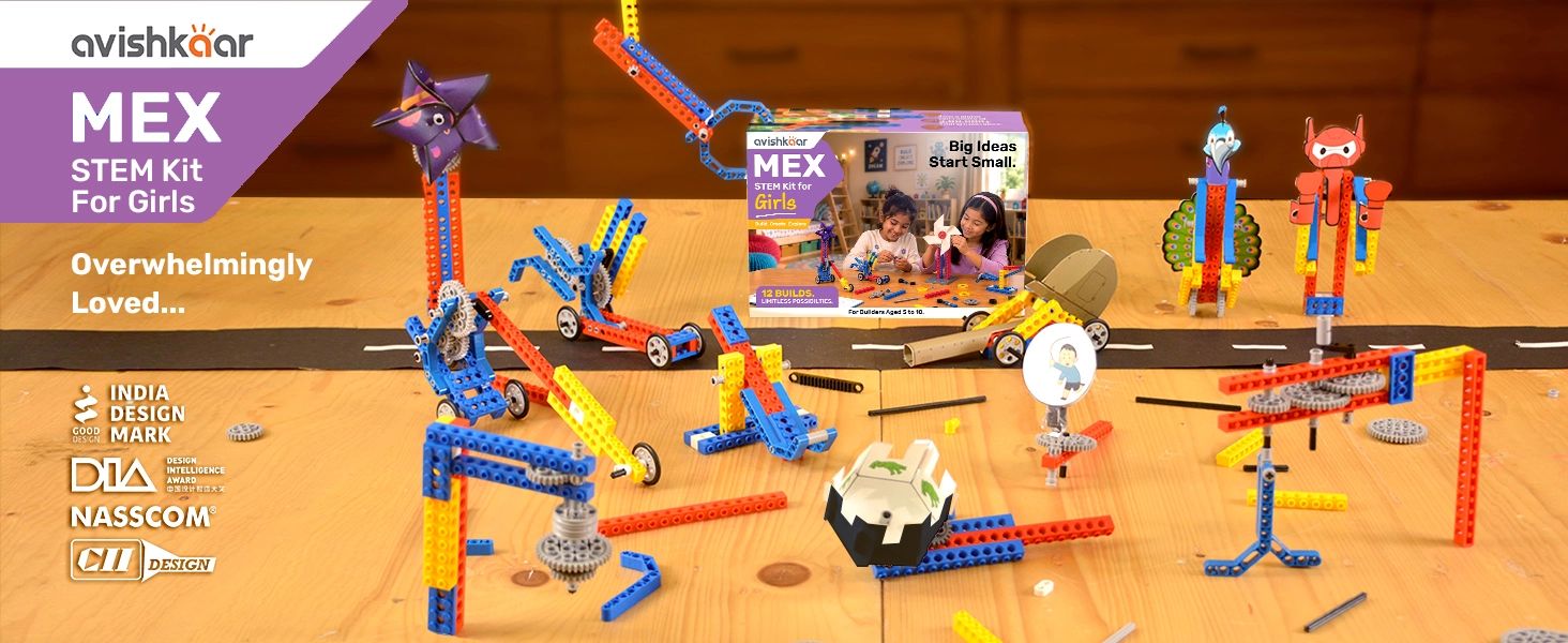Create It Your Way: Personalize with the included papercrafts and add your own creative touch.