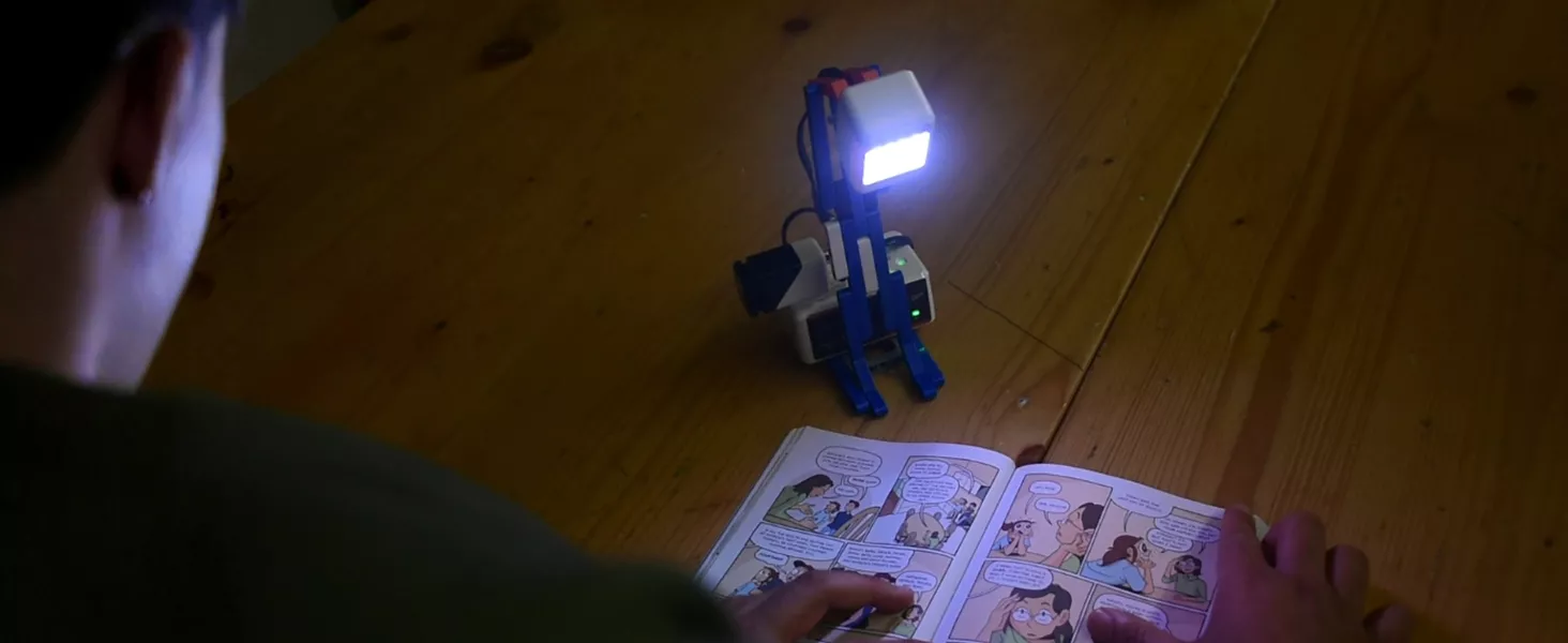 Mood Lamp