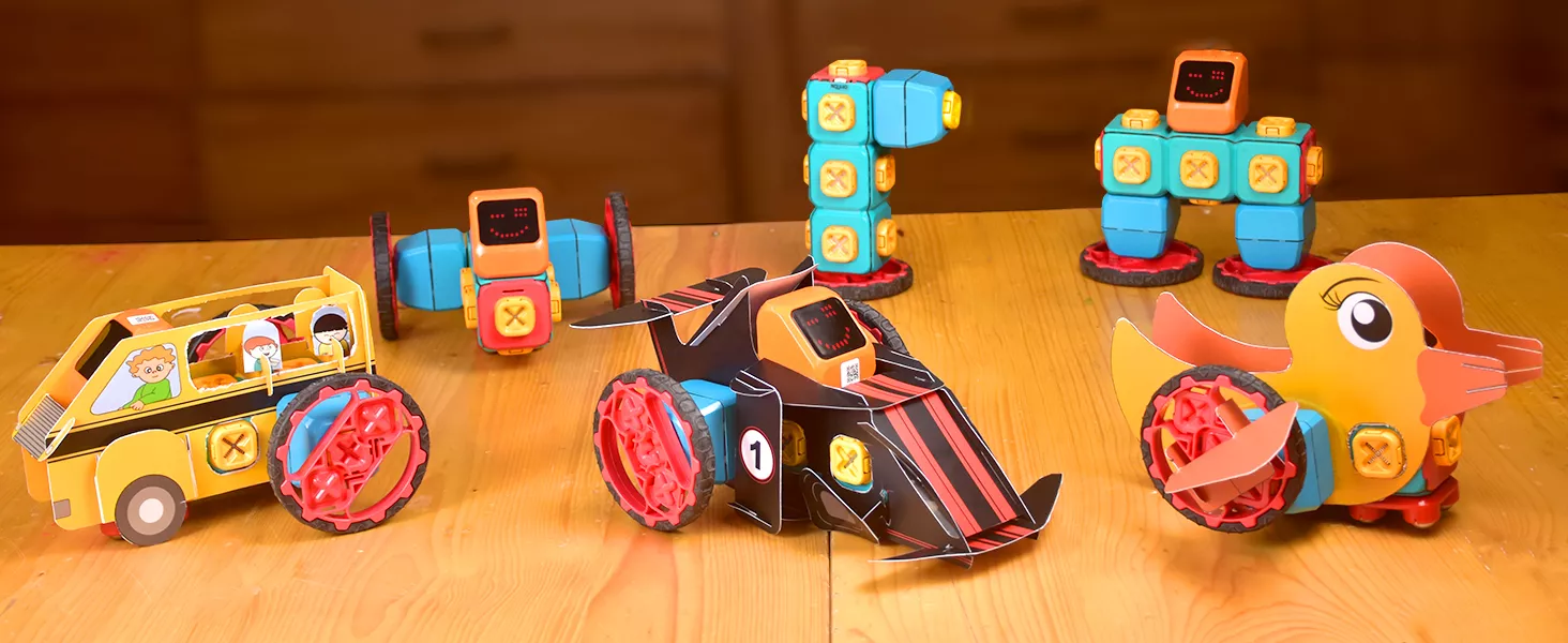 Instead of Buying a Toy, Build Your Own!