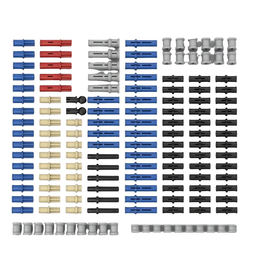 MEX Building Pins Set