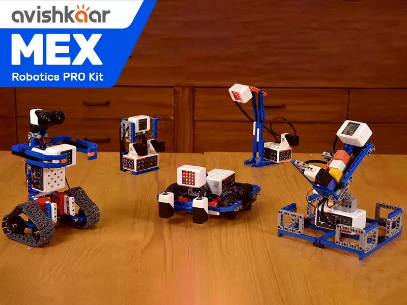 Master Robotics, Coding & AI!