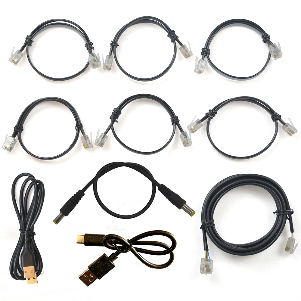 ER Cable Set