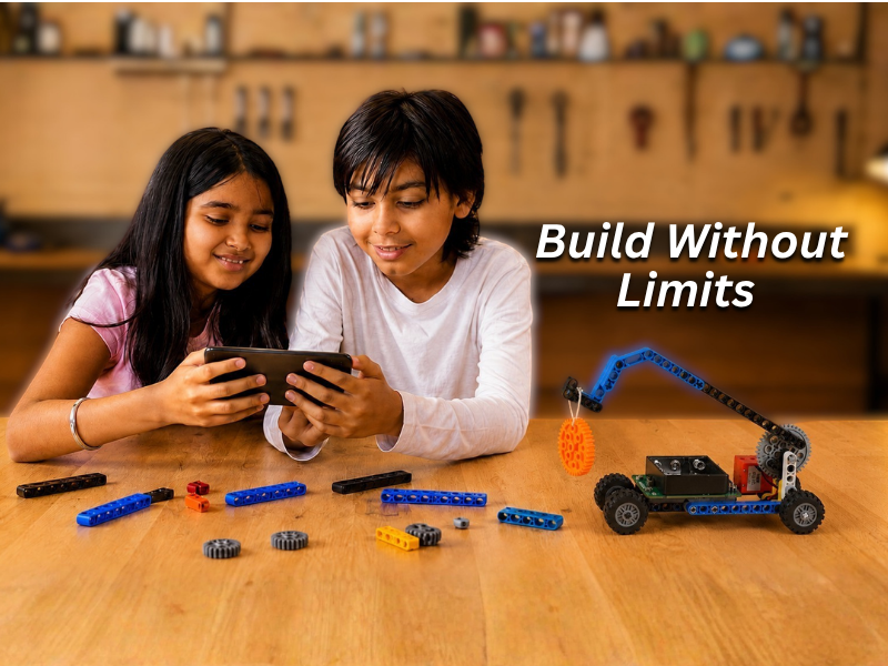 Build Without Limits