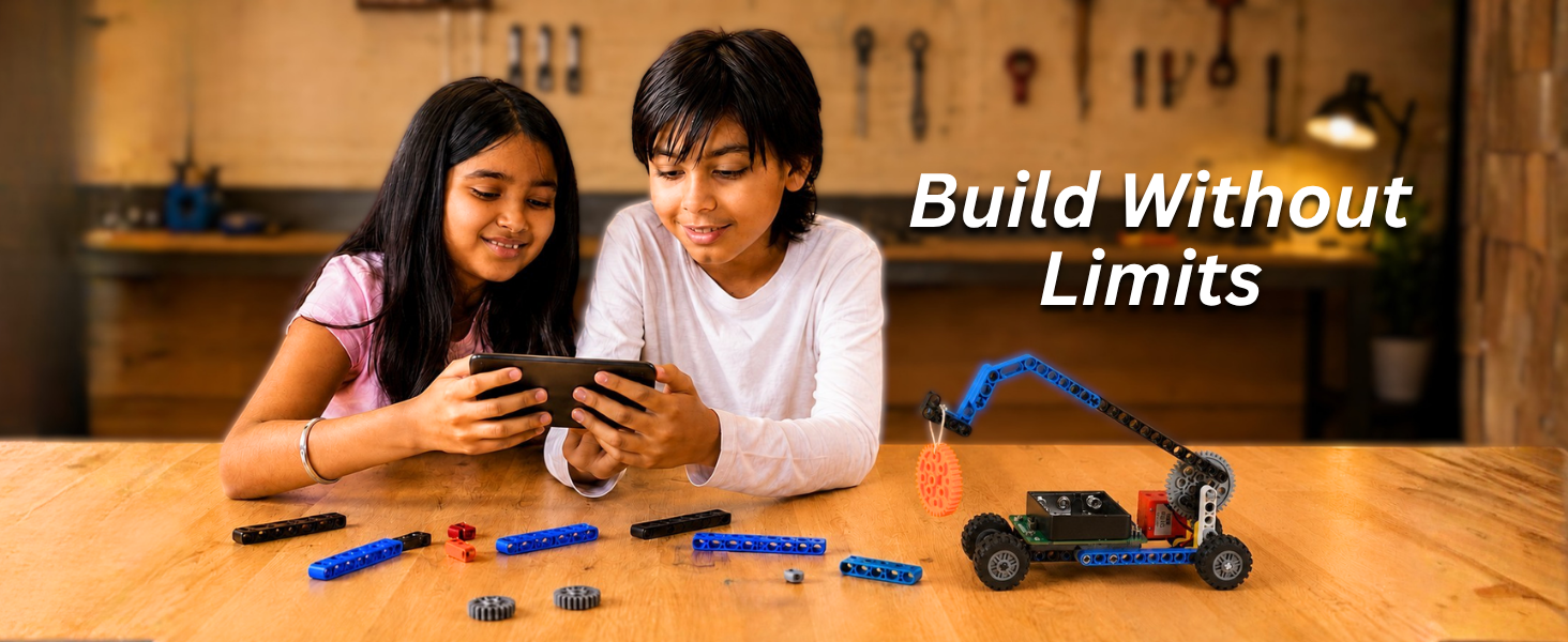 Build Without Limits