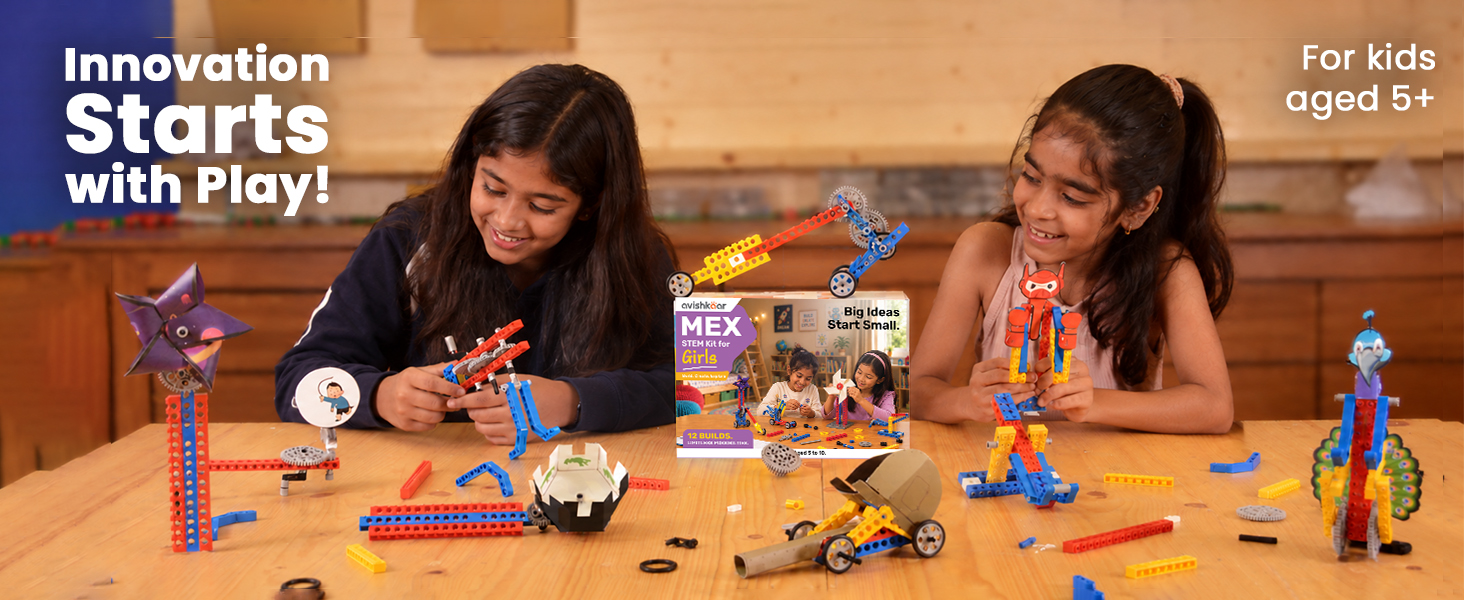 Build Machines, Design Them Your Way