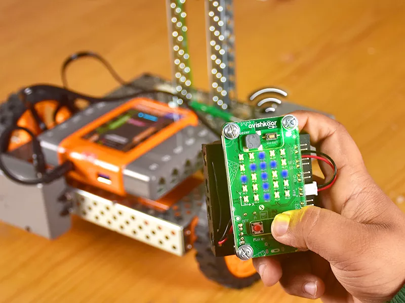 Compatible with Avishkaar Ecosystem