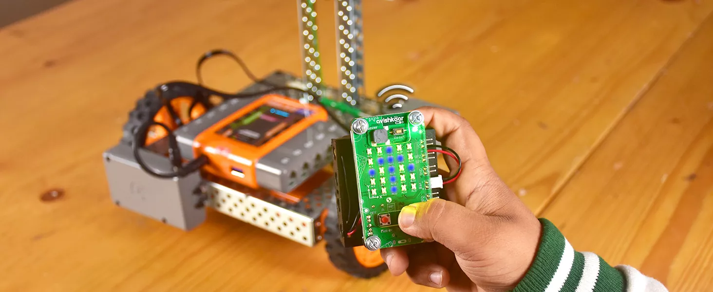 Compatible with Avishkaar Ecosystem