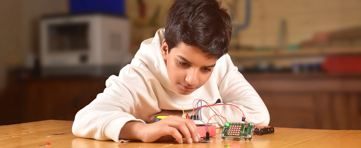 Create Anything with Open Source Innovation