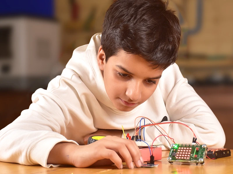 Create Anything with Open Source Innovation