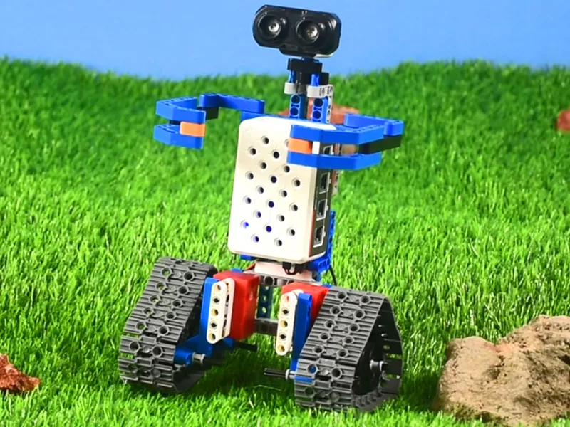 Humanoid Obstacle Avoider
