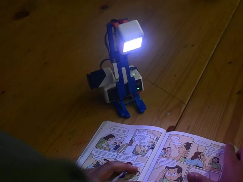 Mood Lamp