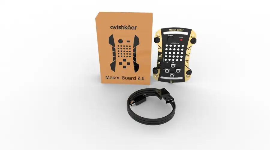 Maker Board | Avishkaar