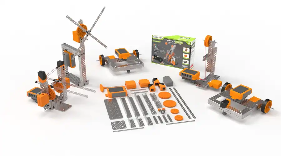 Robotics Starter Kit | Avishkaar