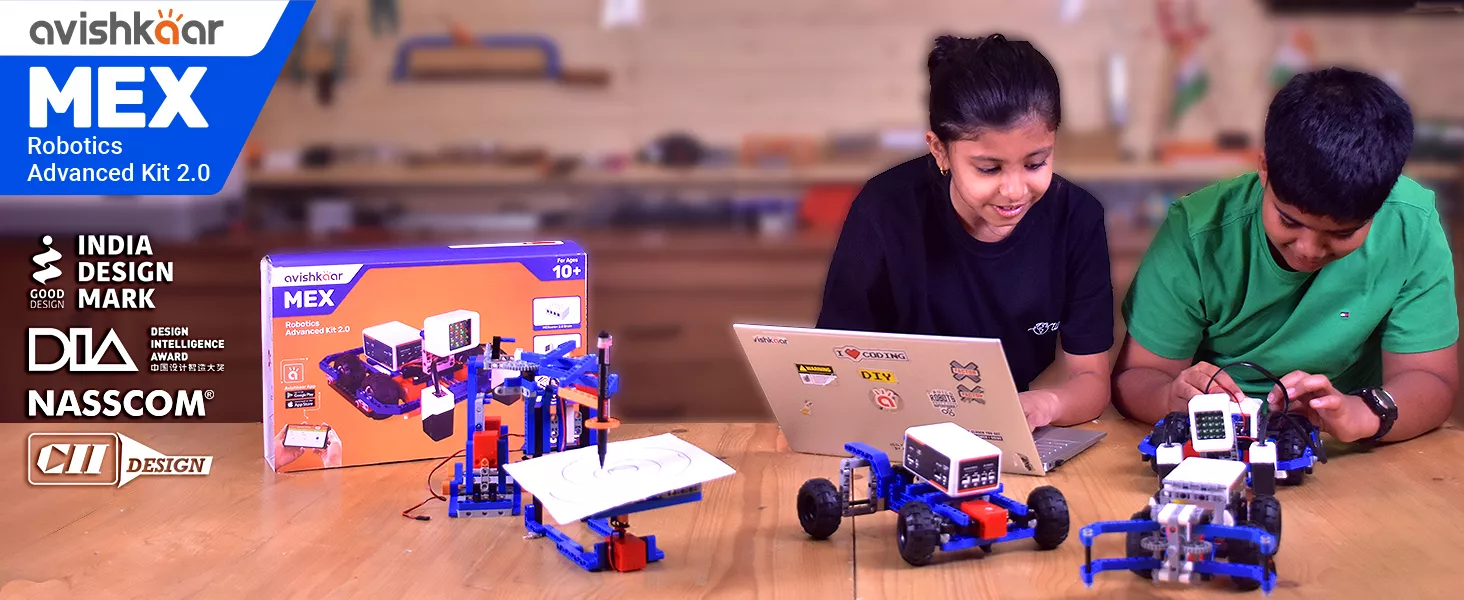 Master Robotics, Coding & AI!