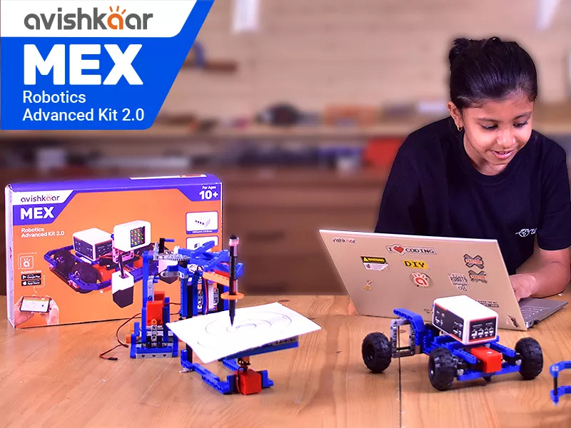 Master Robotics, Coding & AI!