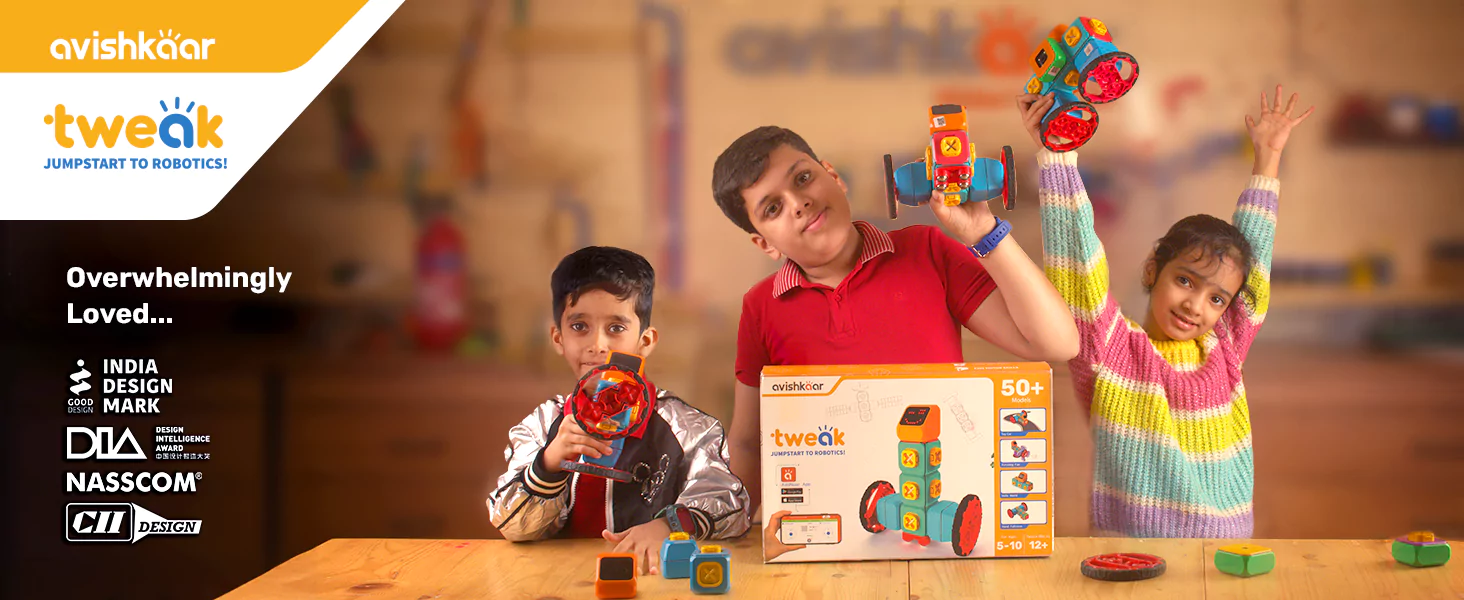 Instead of Buying a Toy, Build Your Own!