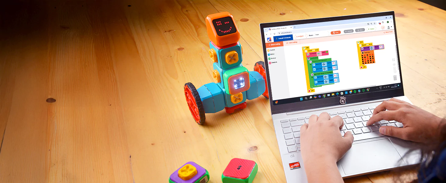 Learn Simple Block Coding