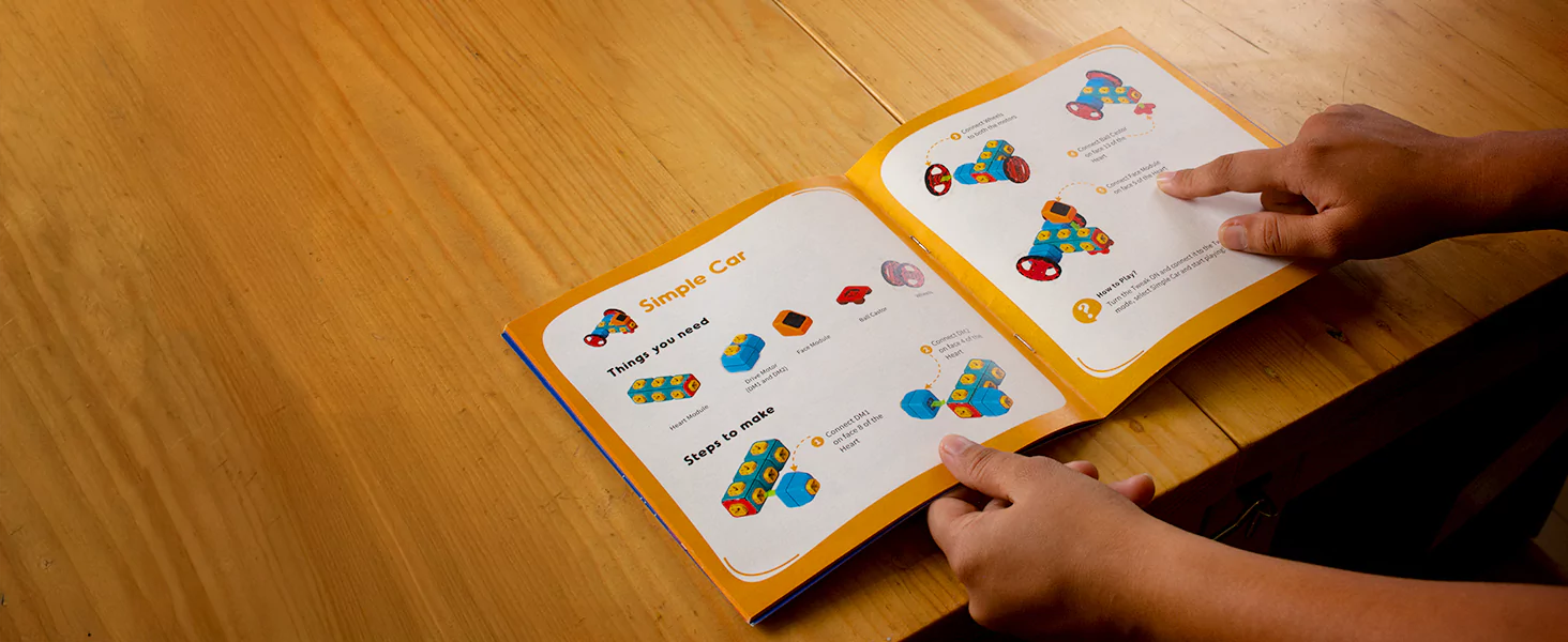 Easy-To-Use Manual