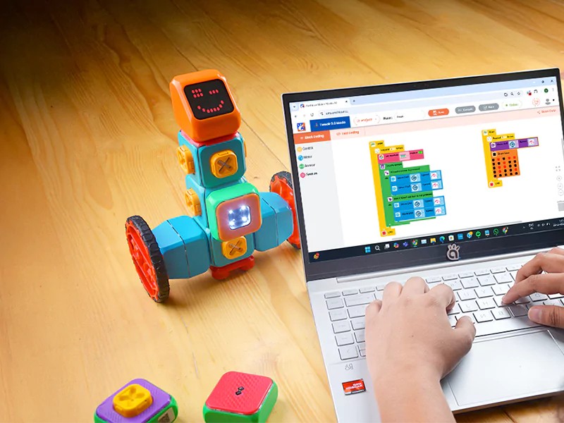 Learn Simple Block Coding