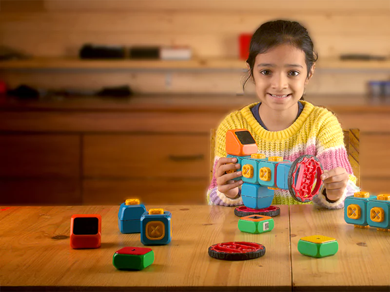 Montessori Learning