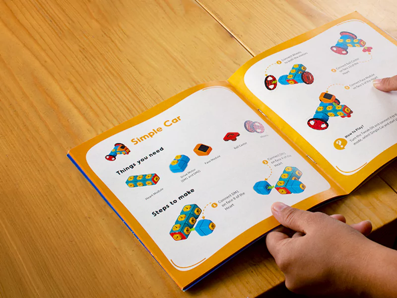 Easy-To-Use Manual