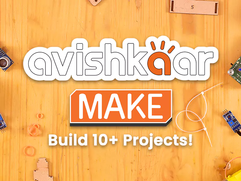 The Perfect Stepping Stone to Learn Robotics and Circuits